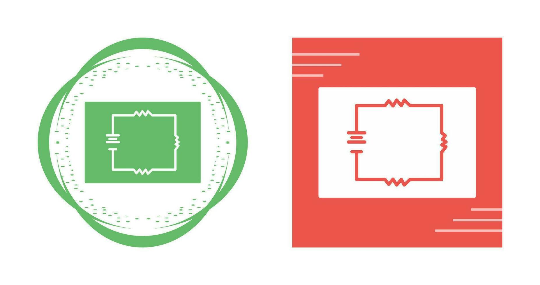 Circuit Vector Icon