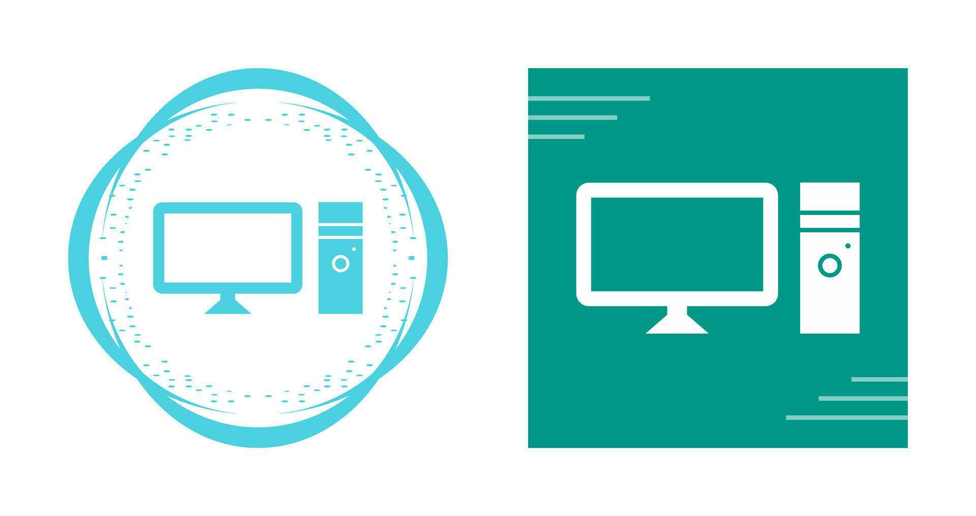 Computer Vector Icon 30716656 Vector Art at Vecteezy