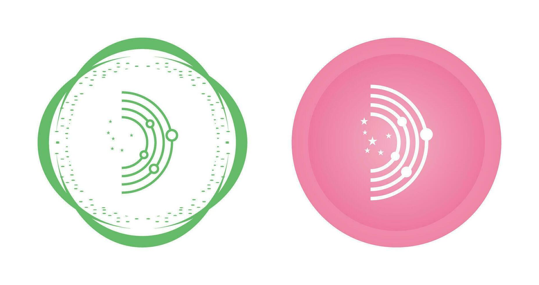 Galaxy Vector Icon