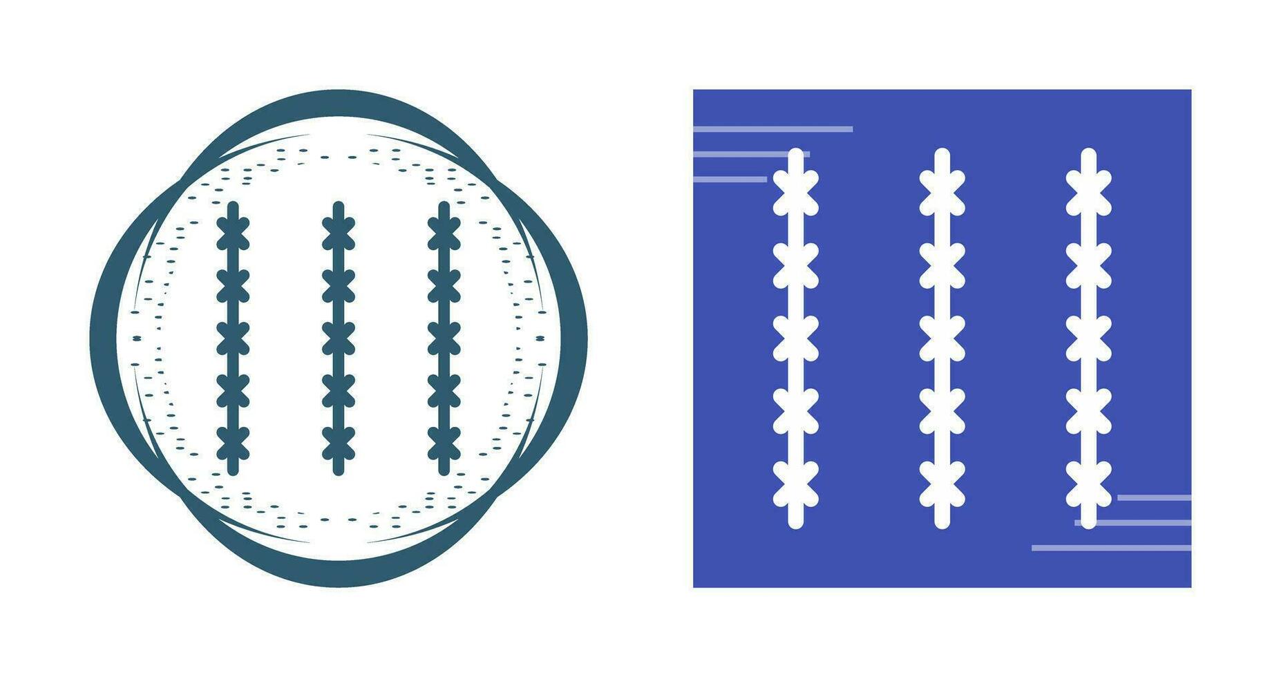 Pointed Wire Vector Icon