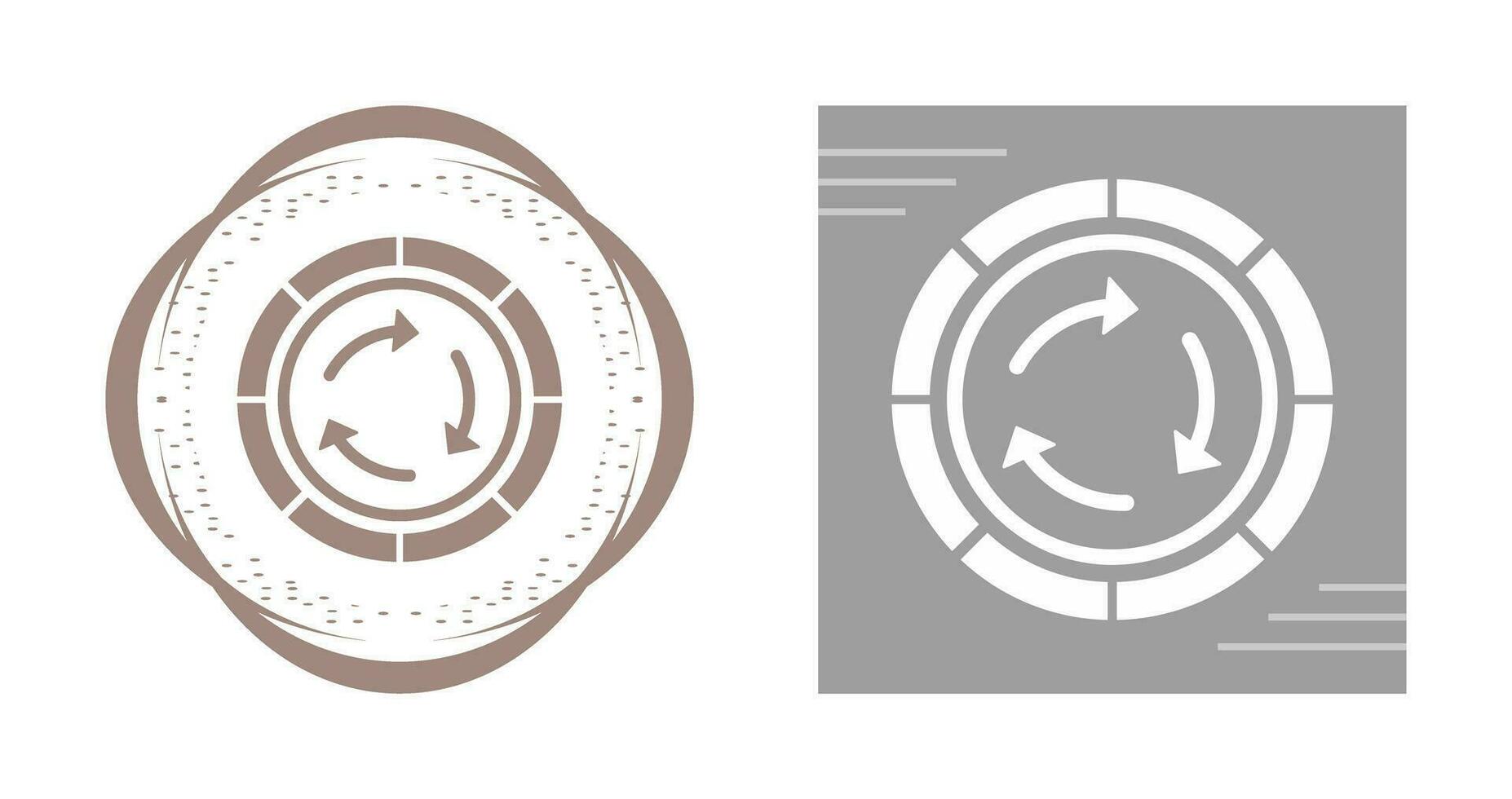 Recycle Vector Icon