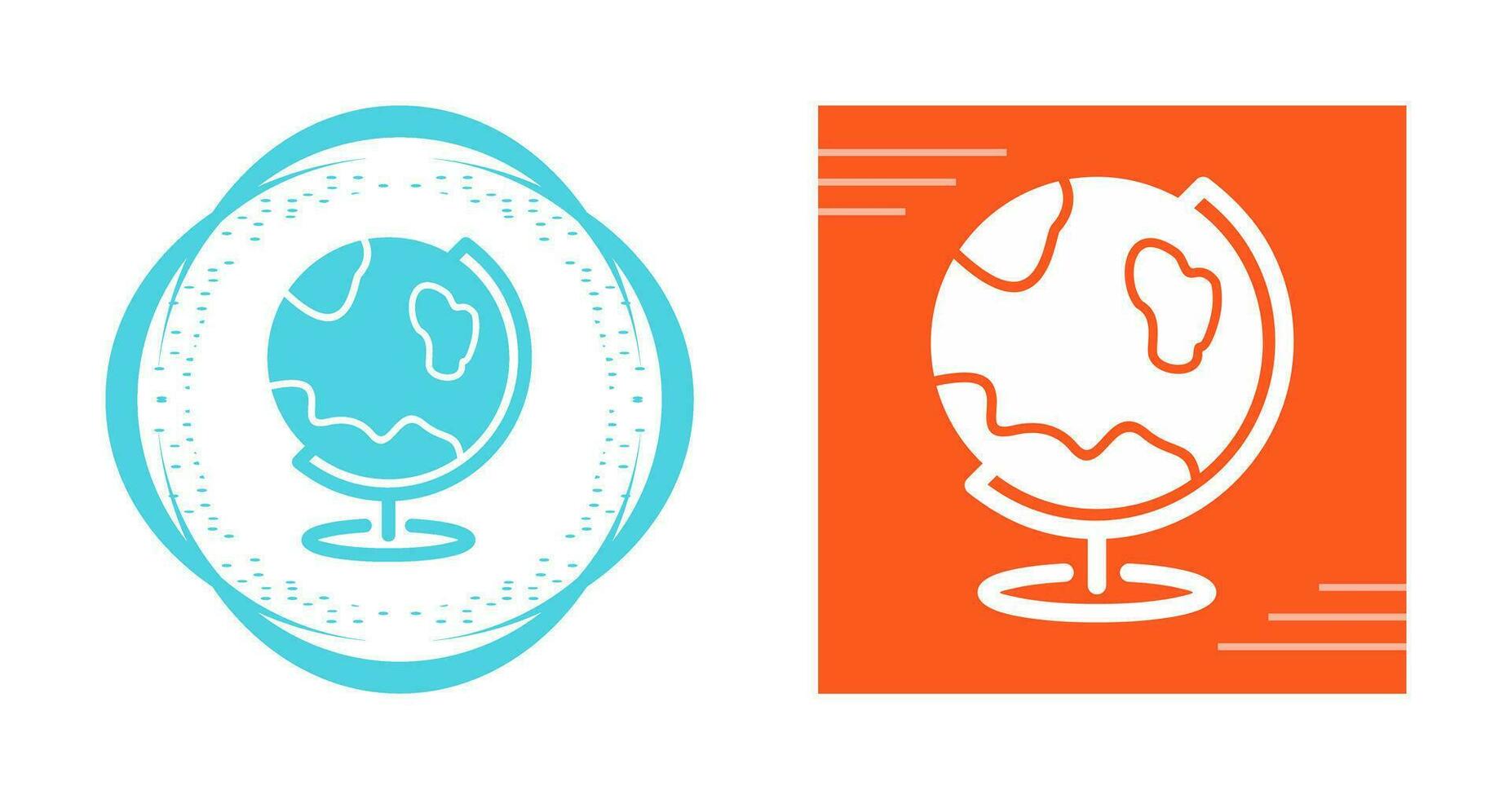 Globe Vector Icon