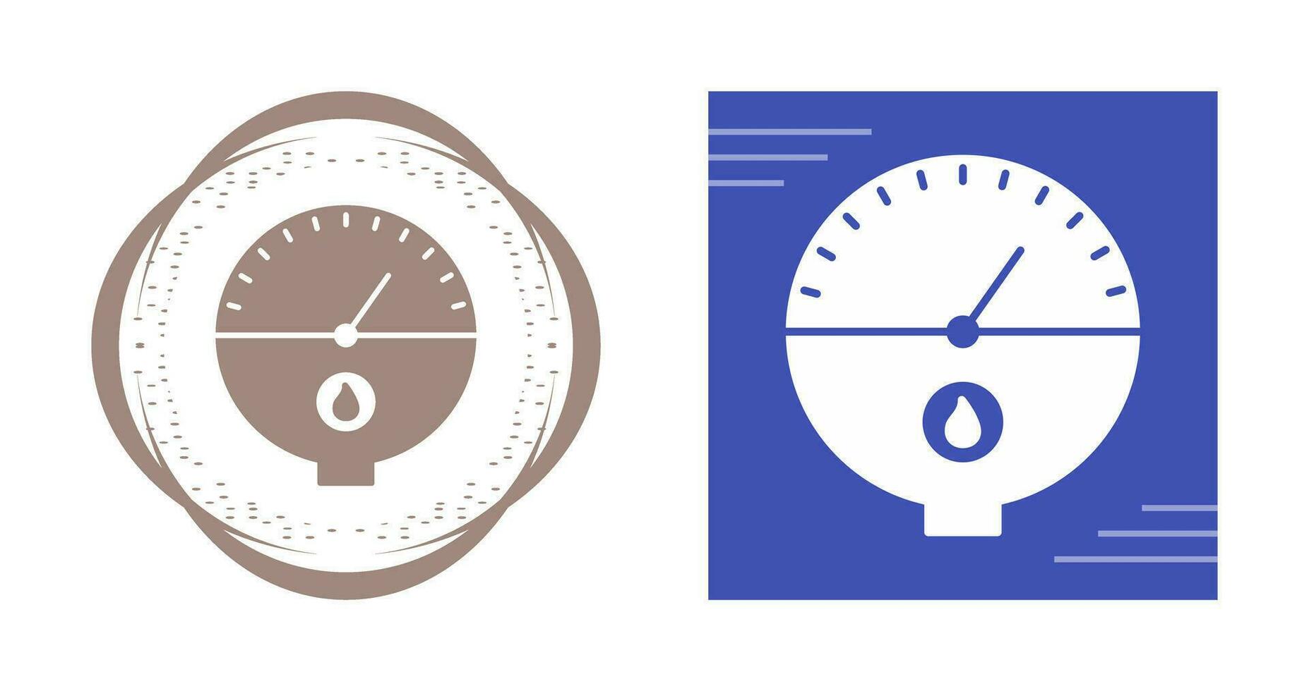 Tankless Water Heater Vector Icon