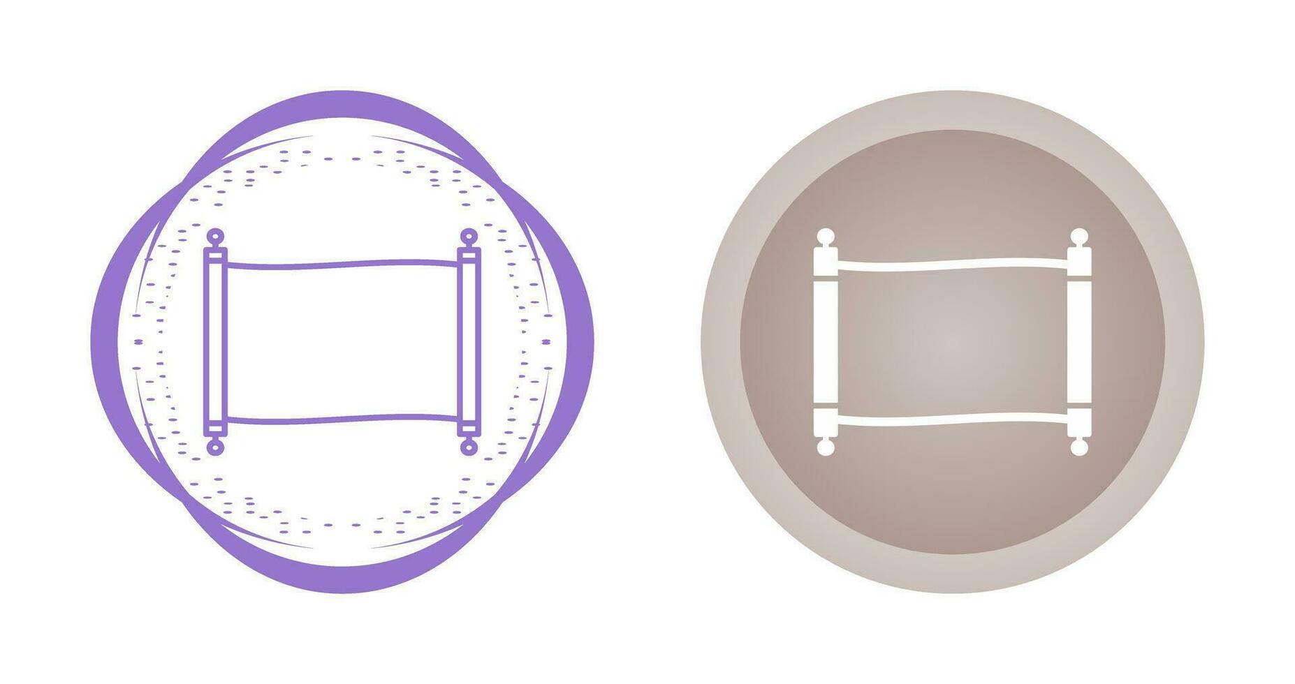 Scroll Vector Icon