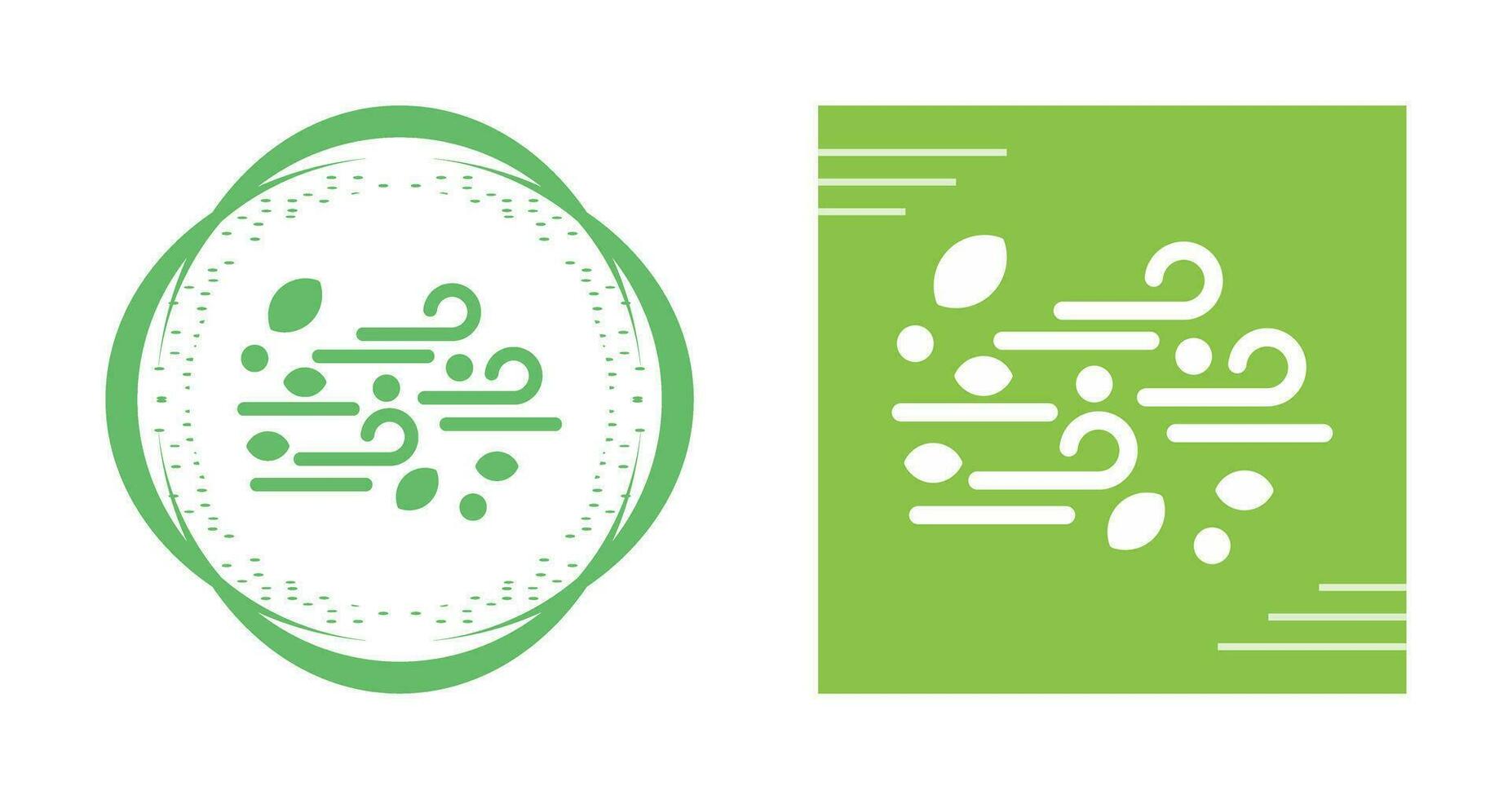 Wind Vector Icon