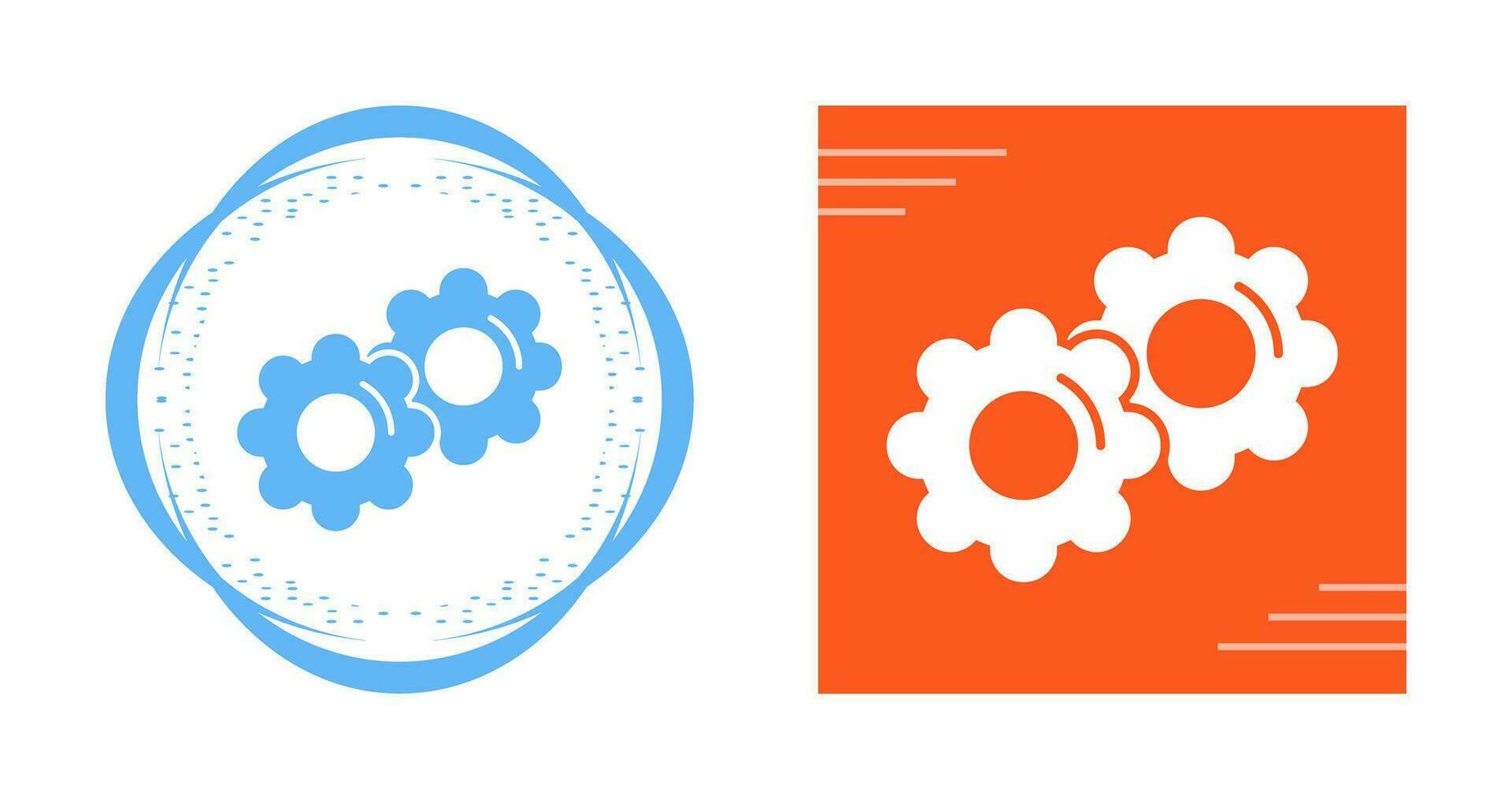 Gear Vector Icon