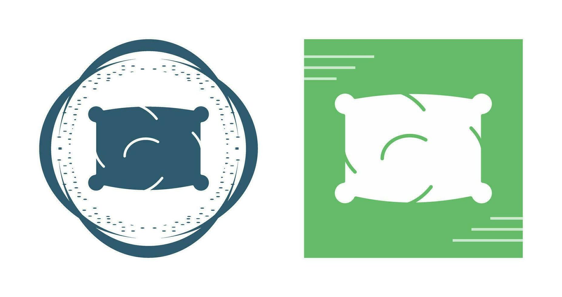 Pillow Vector Icon
