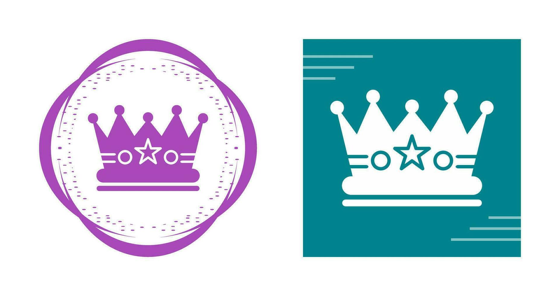 Crown Vector Icon