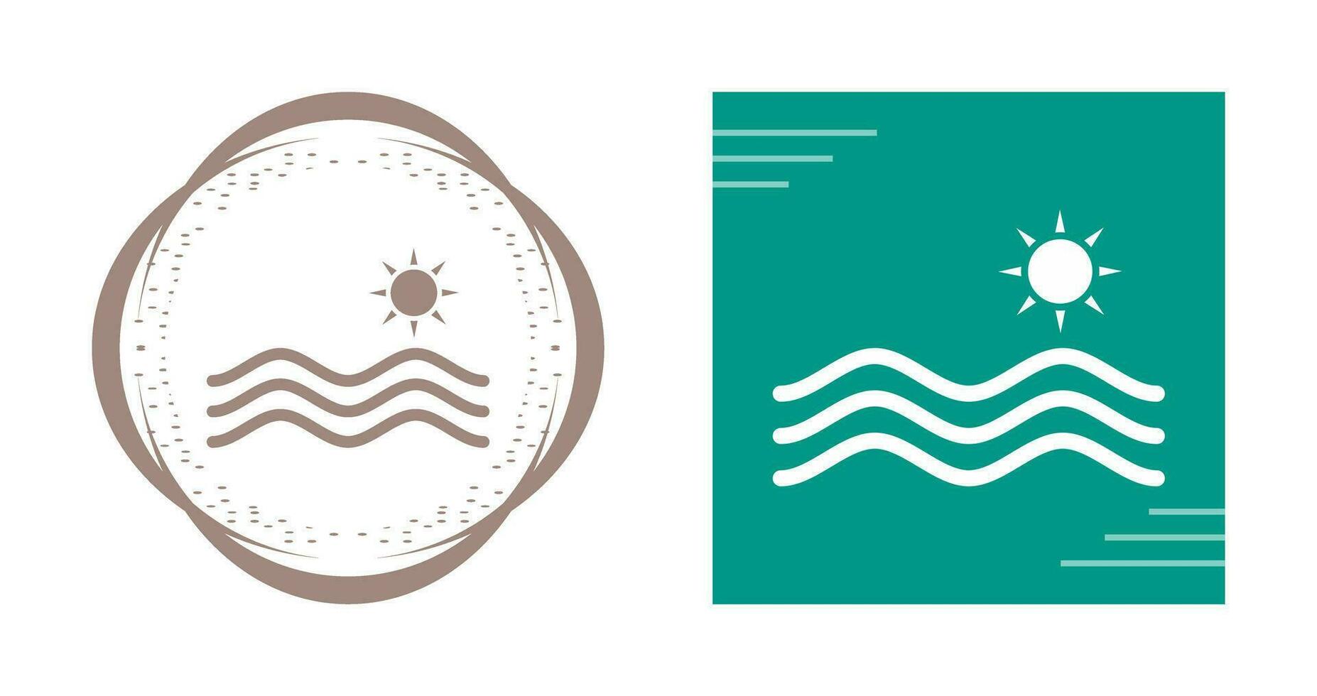 Water Vector Icon