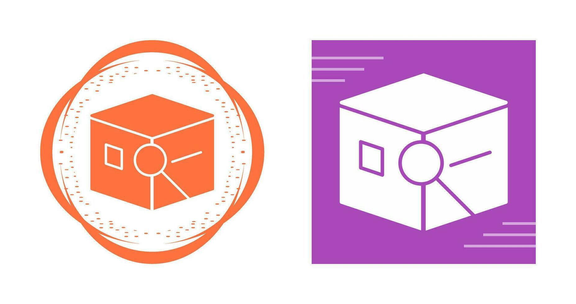 Tracking Vector Icon