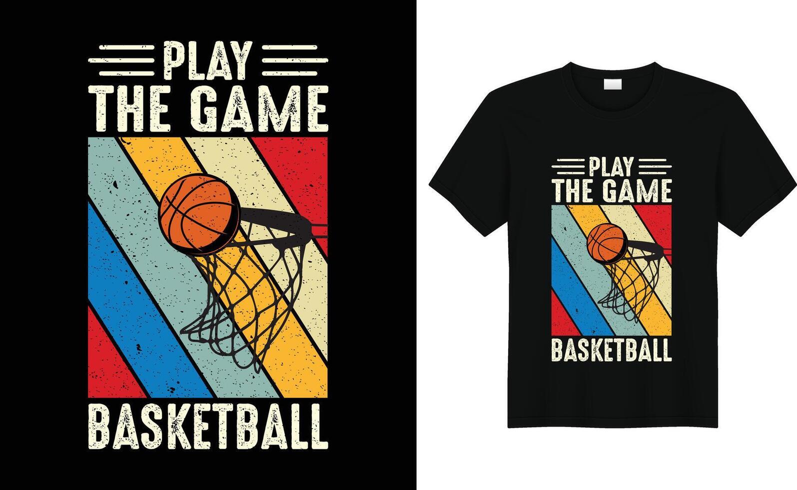 Basketball sport,the champions, typography graphic design, for t-shirt prints, vector illustration