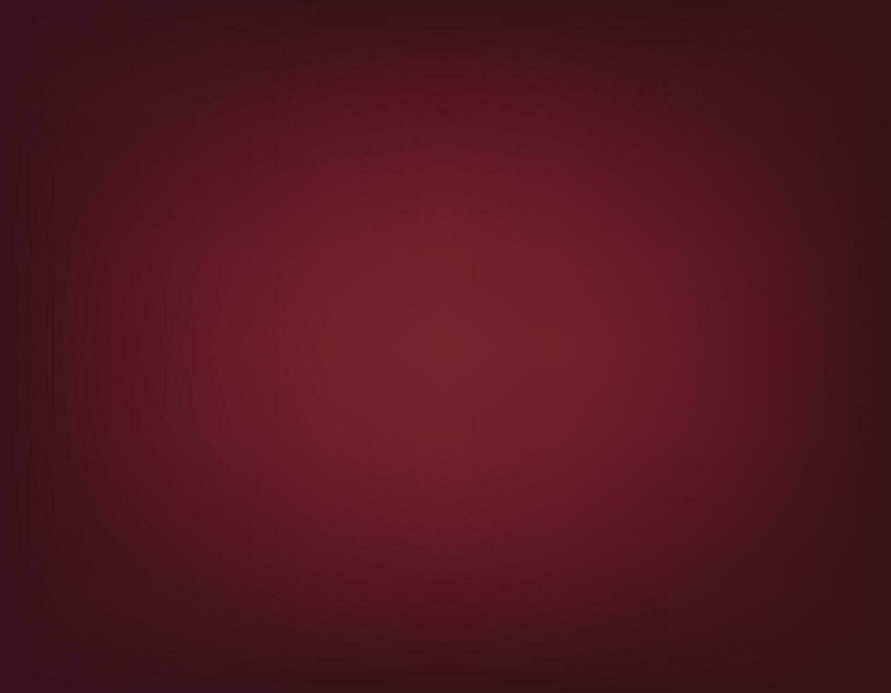 Gradient soft red and black color background design template. vector