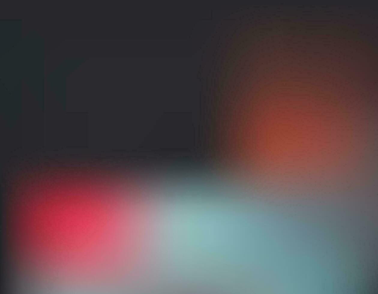 Gradient soft red and pink and black color background design template. vector