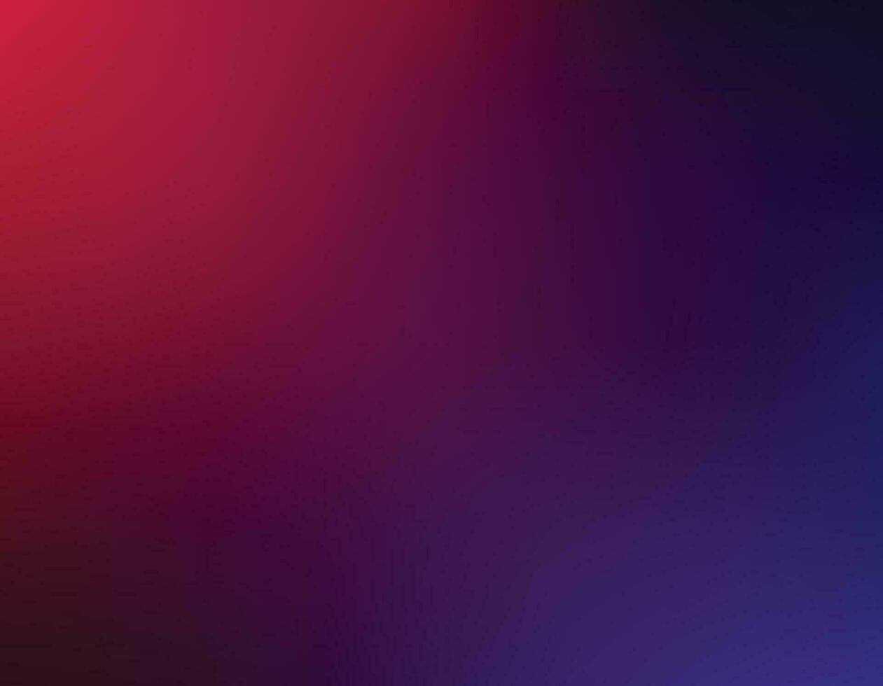 Gradient soft blue red and black color background design template