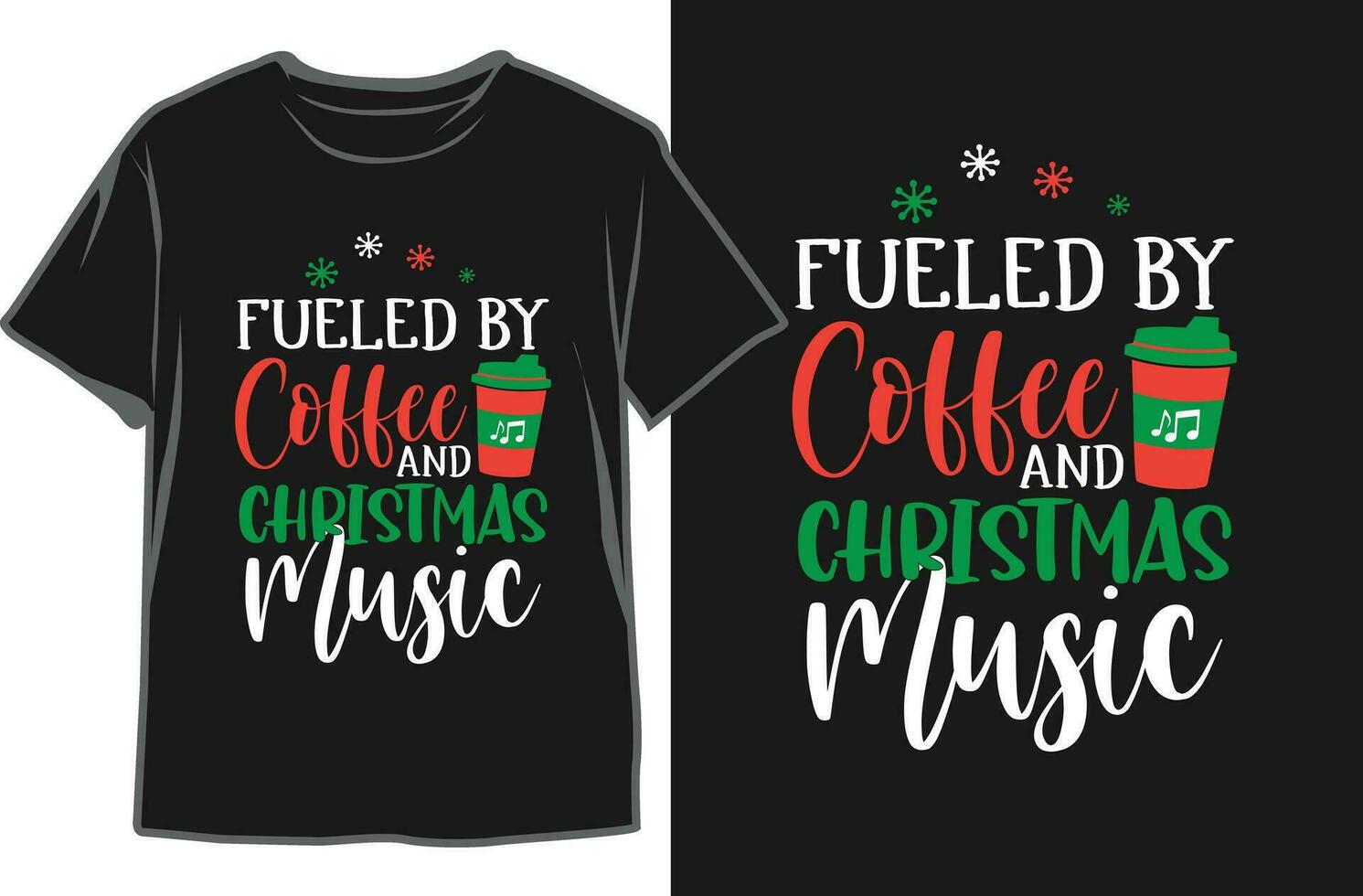 Christmas Drink Party T-shirt Design. Merry Christmas Party shirt vector