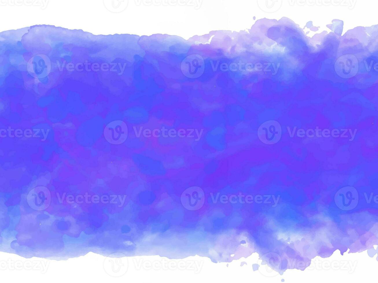 Hand painter colors watercolor stain texture background photo