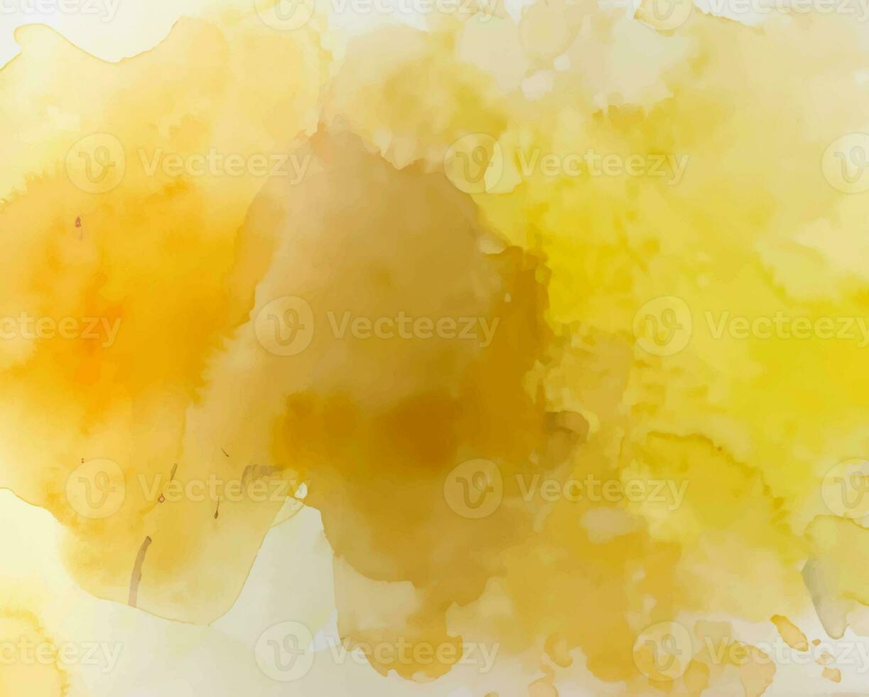 Hand painter colors watercolor stain texture background photo
