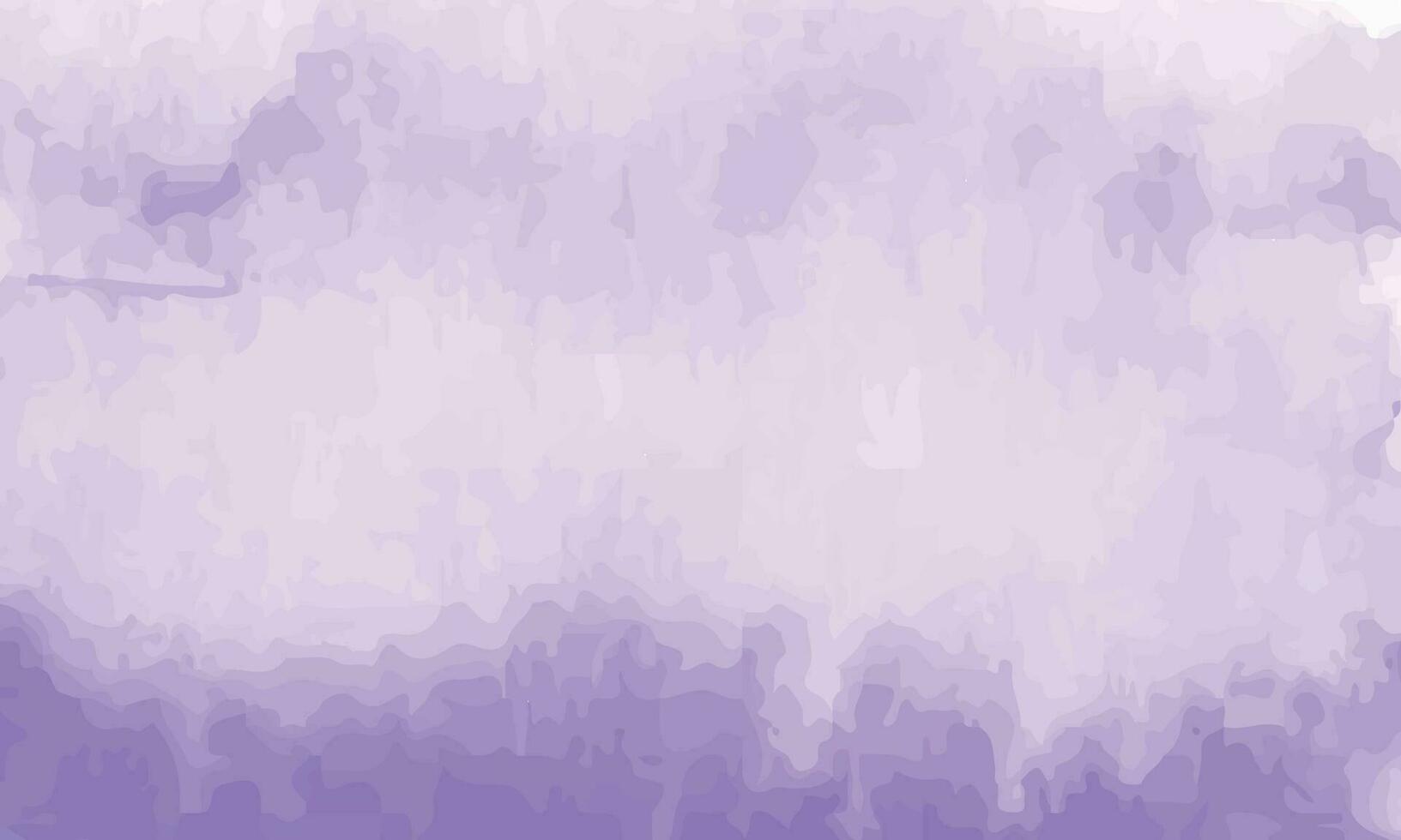 Vector abstract watercolor background