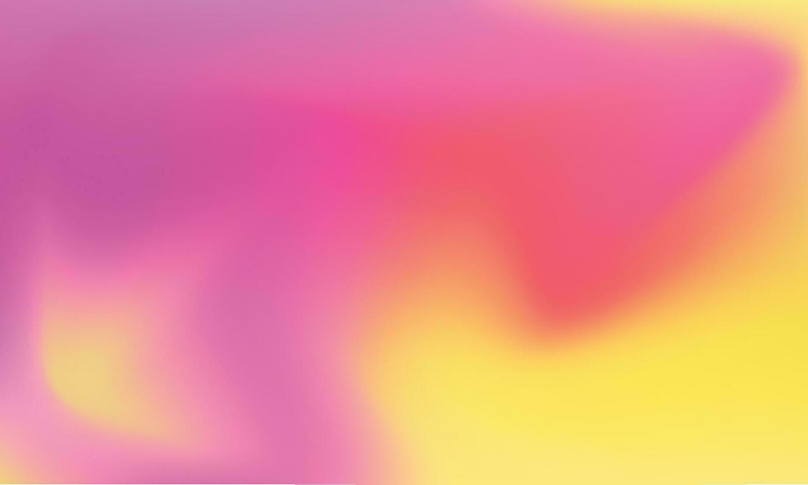 Vector vivid blurred colorful wallpaper background