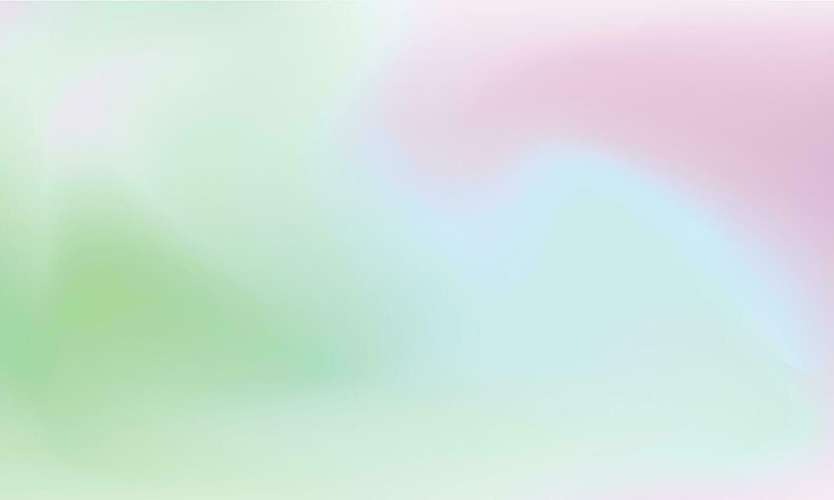 Vector abstract blurred pastel colors background