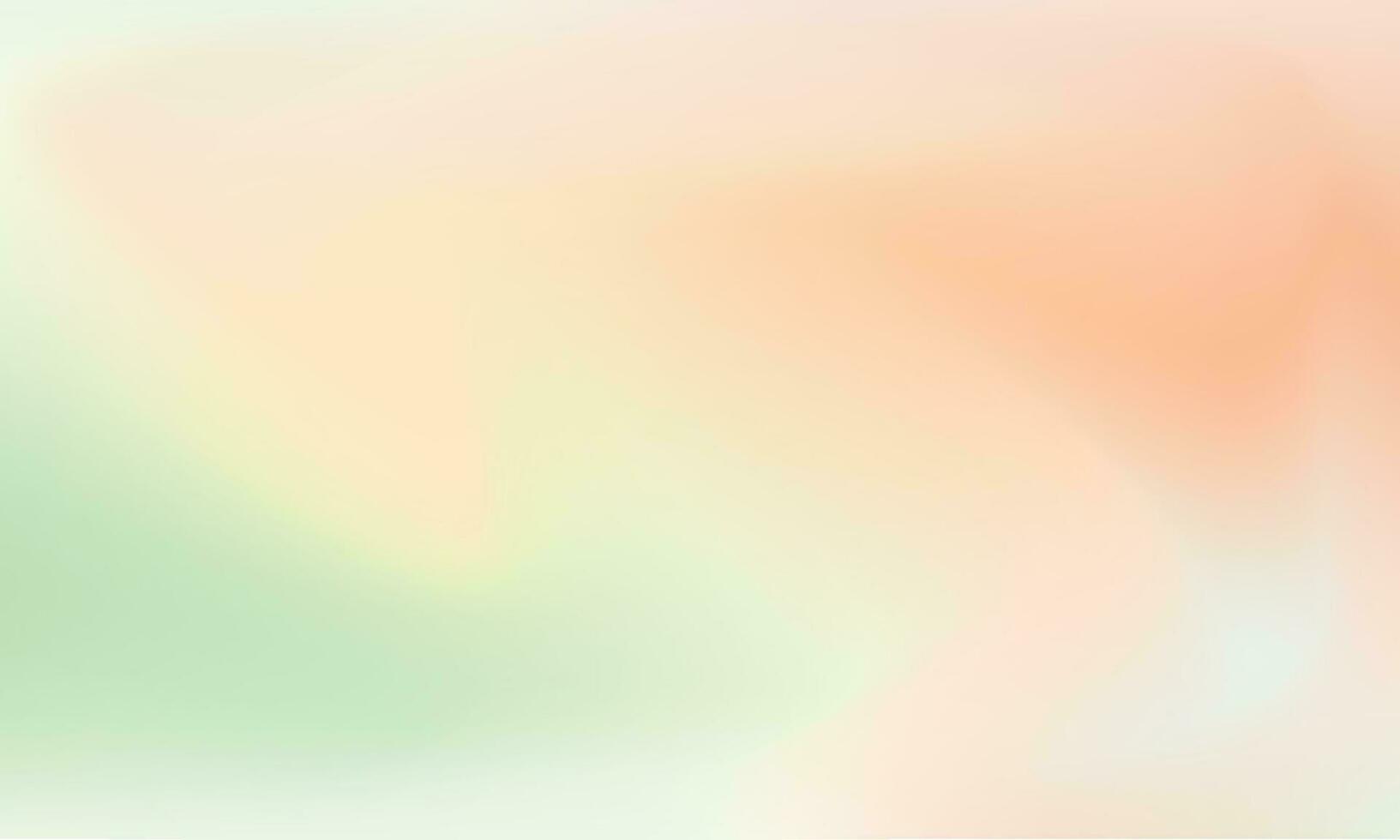 Vector abstract blurred pastel colors background