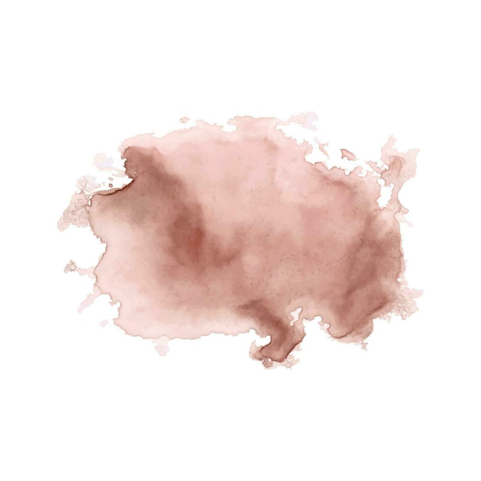 Vector detailed watercolour texture background
