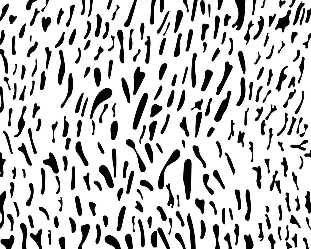 Leopard print pattern animal Seamless. Leopard skin abstract for printing, cutting and crafts Ideal for mugs, stickers, stencils, web, cover. Home decorate and more. vector