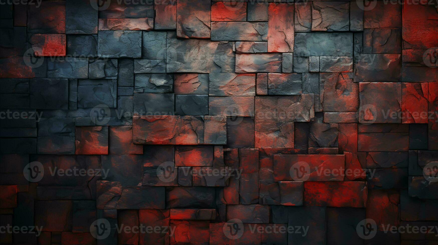 stone wall texture background photo