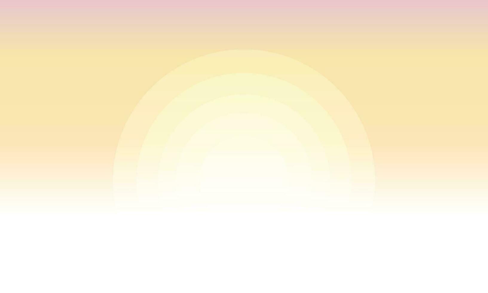 Vector gradient summer background