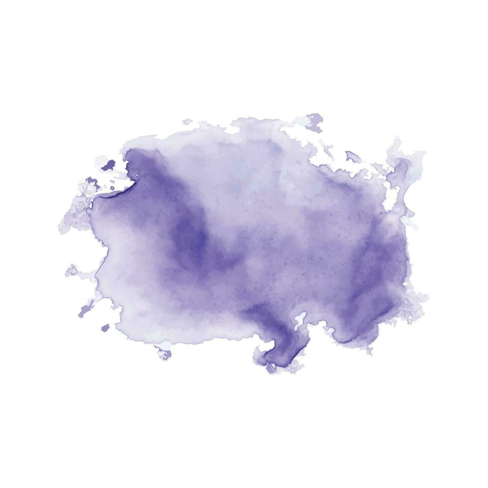 Vector detailed watercolour texture background