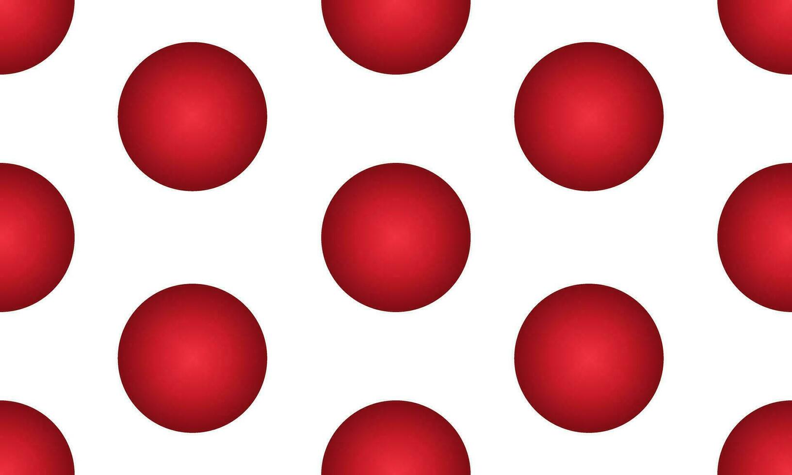 red ball background on white background2 30720361 Vector Art at Vecteezy