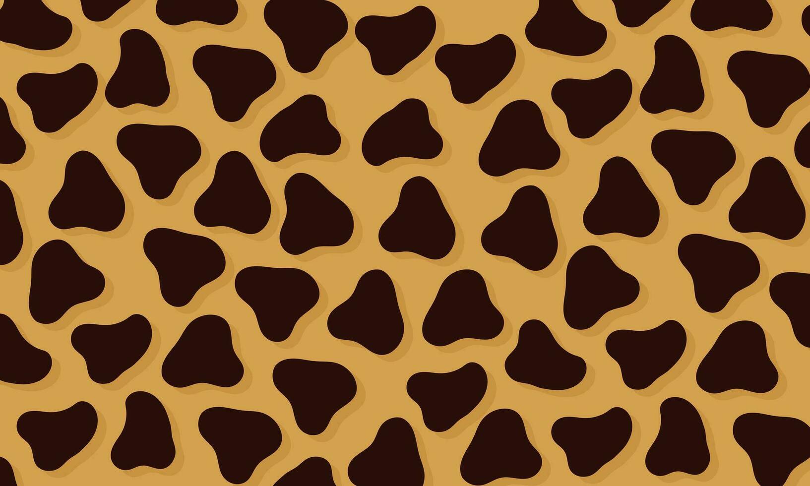 cheetah skin background2 vector