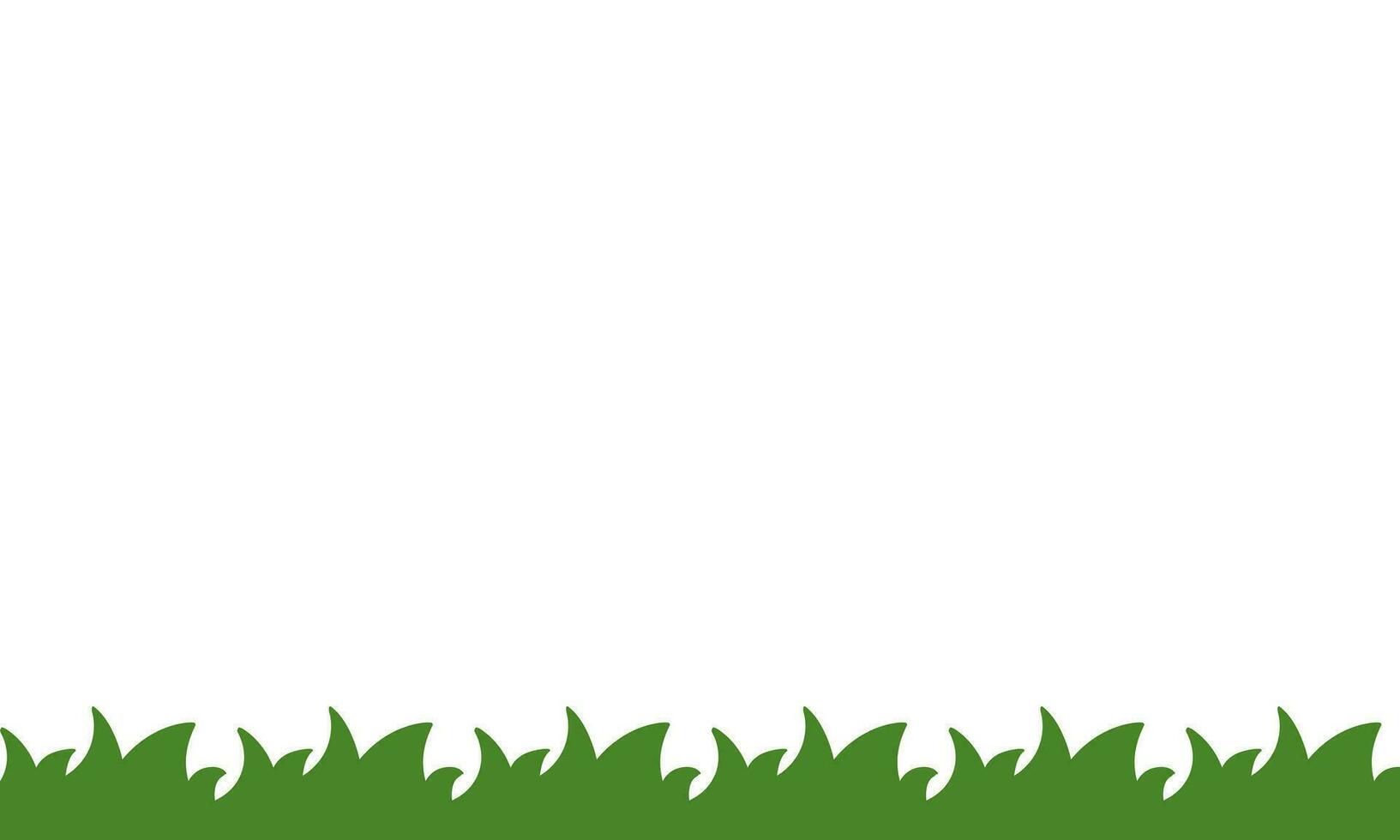 green grass background2 vector