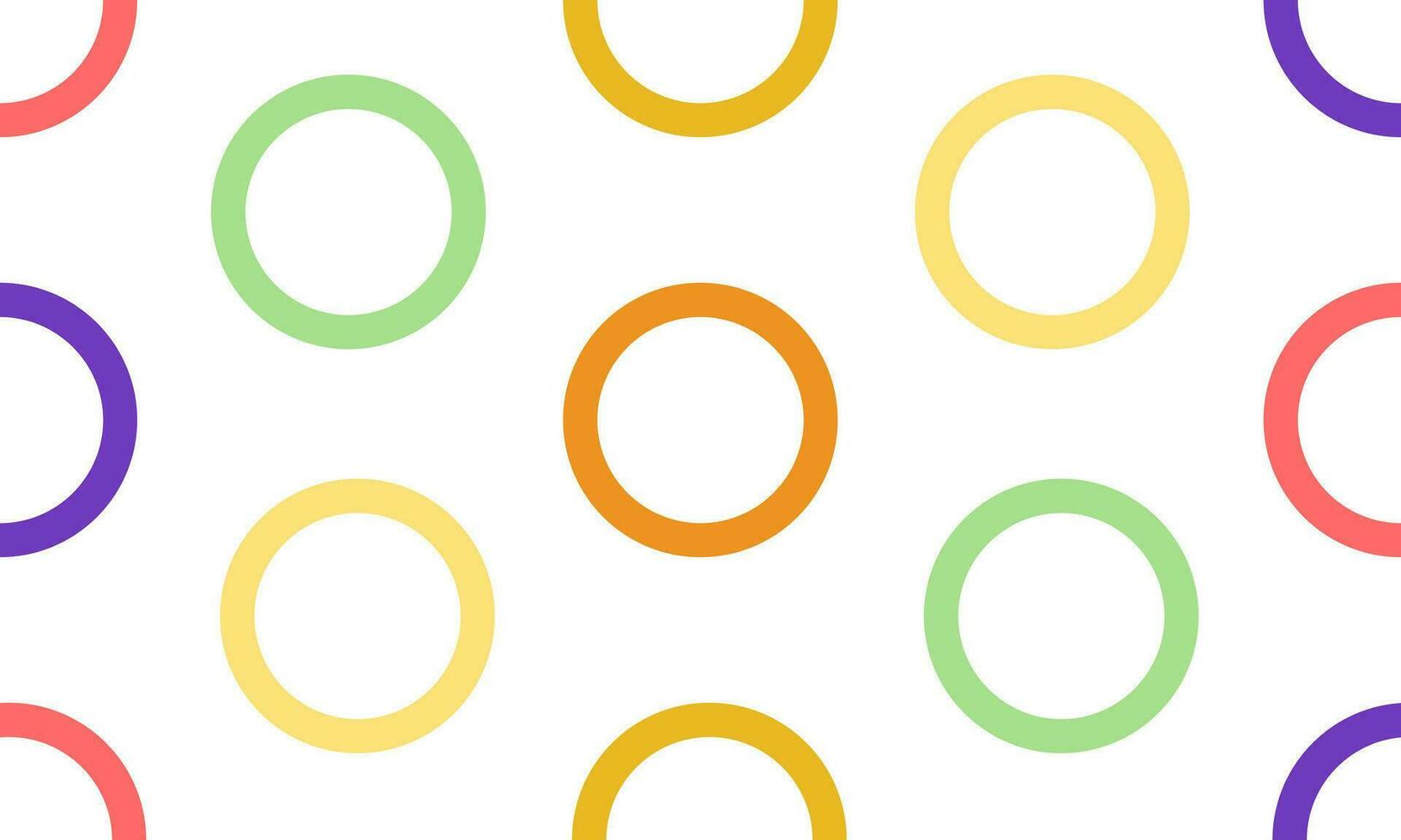 colorful circle shape background 30720602 Vector Art at Vecteezy