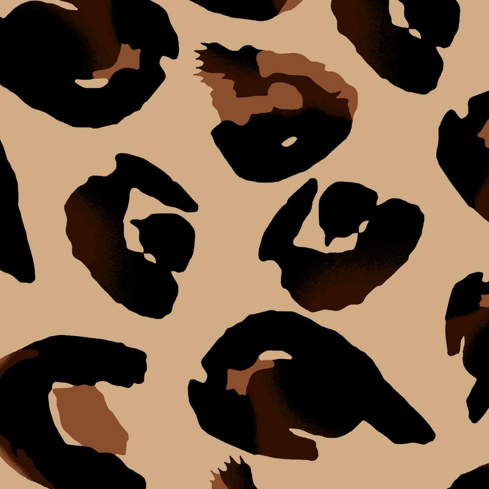 floral abstract pattern suitable for textile and printing needs vector