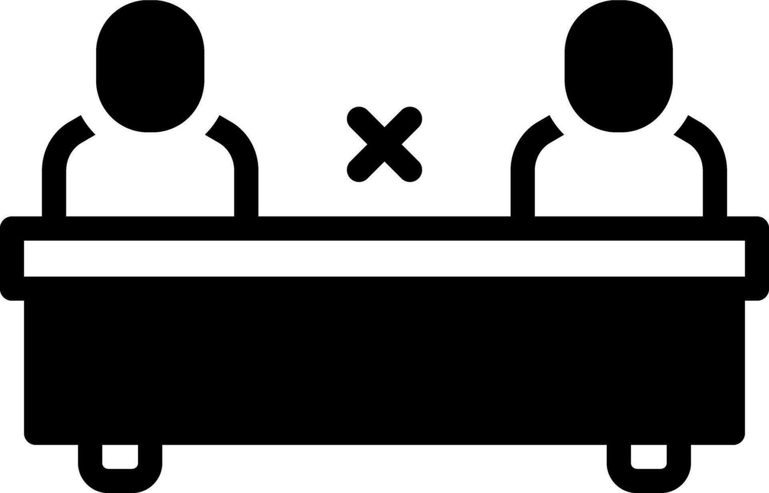 solid icon for alternate vector