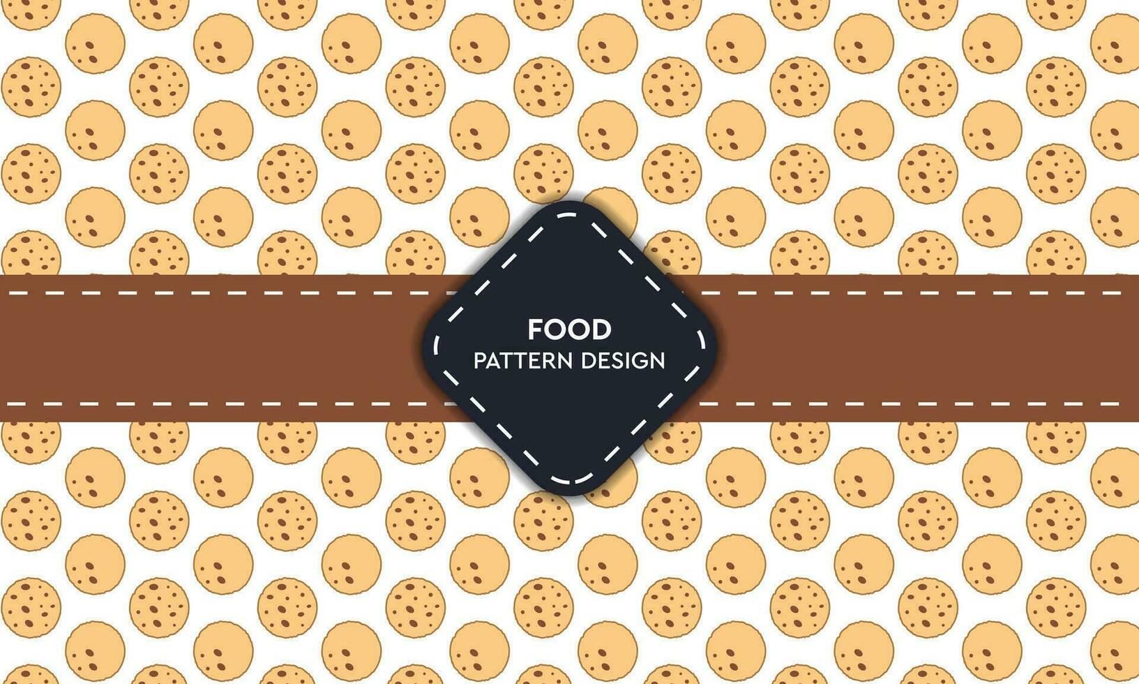 vector professional modern pattern design template