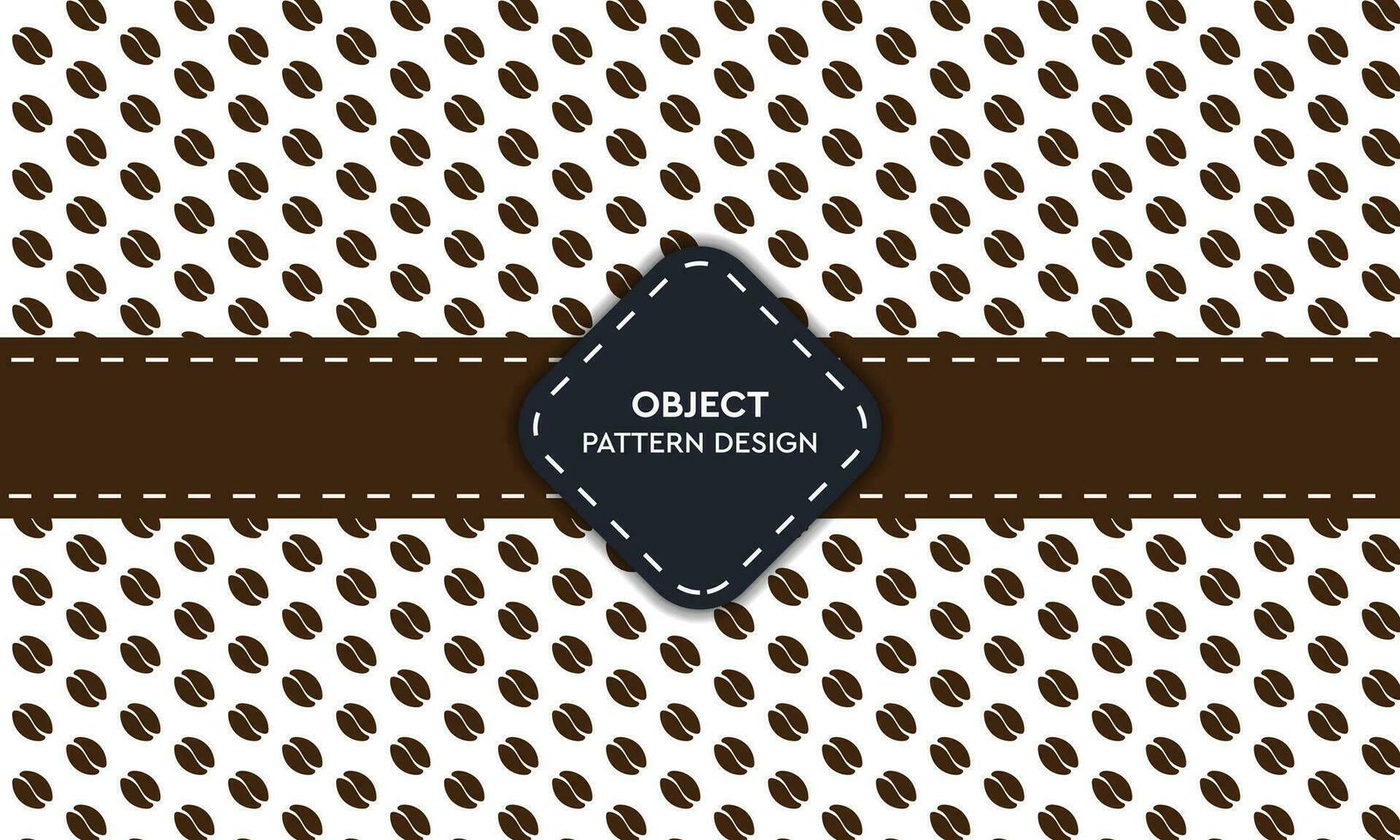 vector professional modern pattern design template