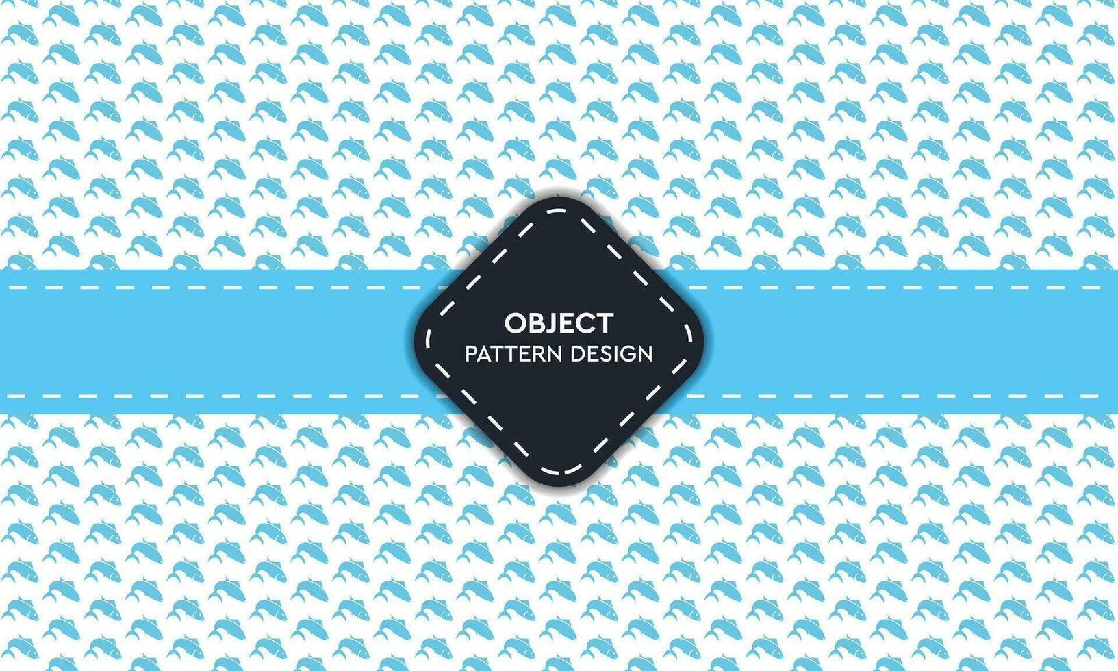 vector professional modern pattern design template