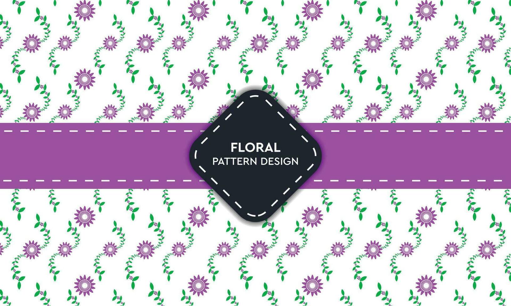 vector professional modern pattern design template