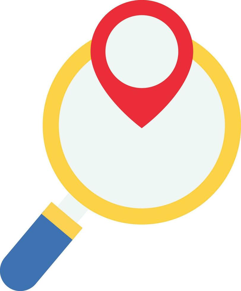 Search Find Location vector