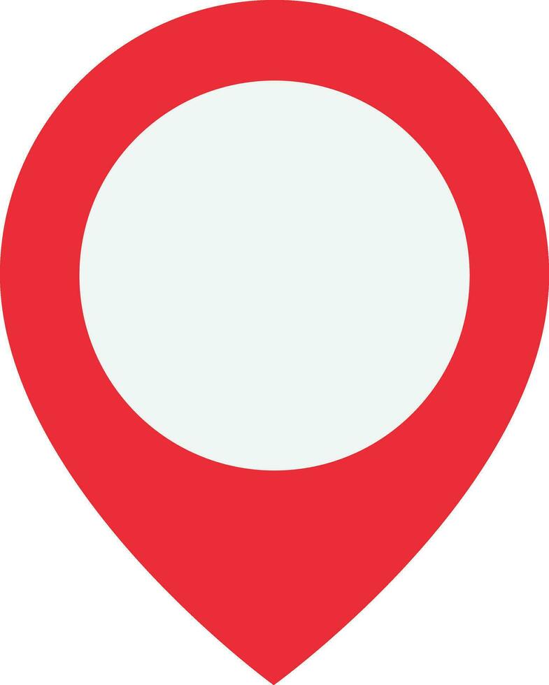 Placeholder Mark Location vector