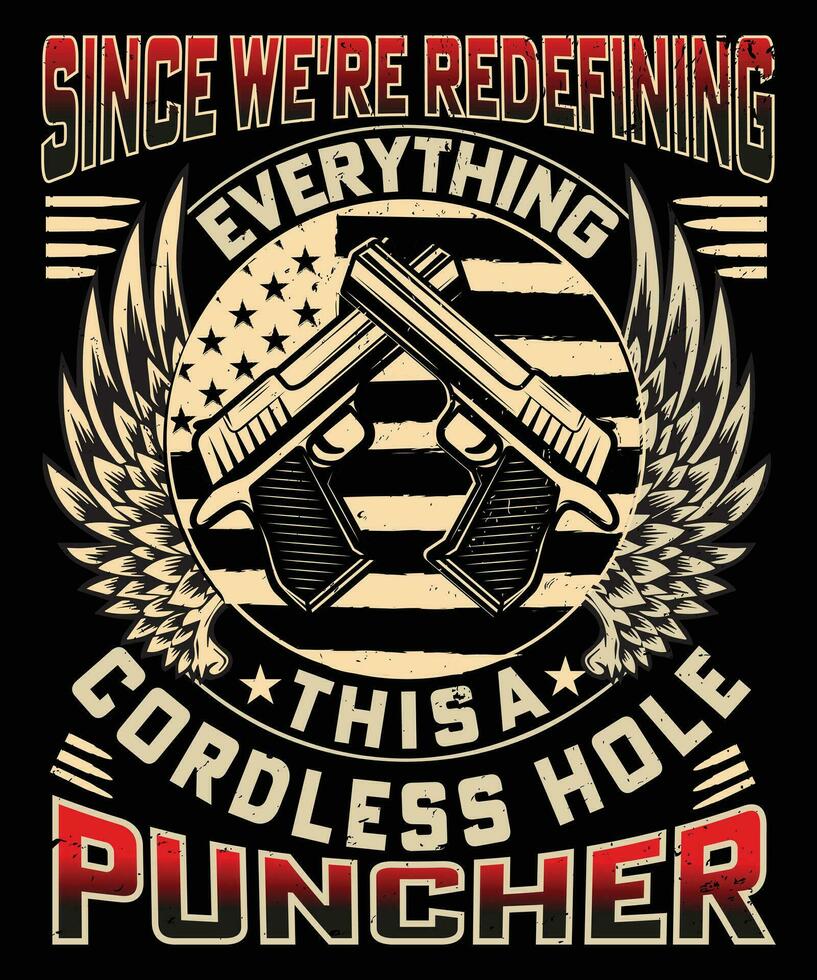 Since we are redefining everything this a cordless hole puncher