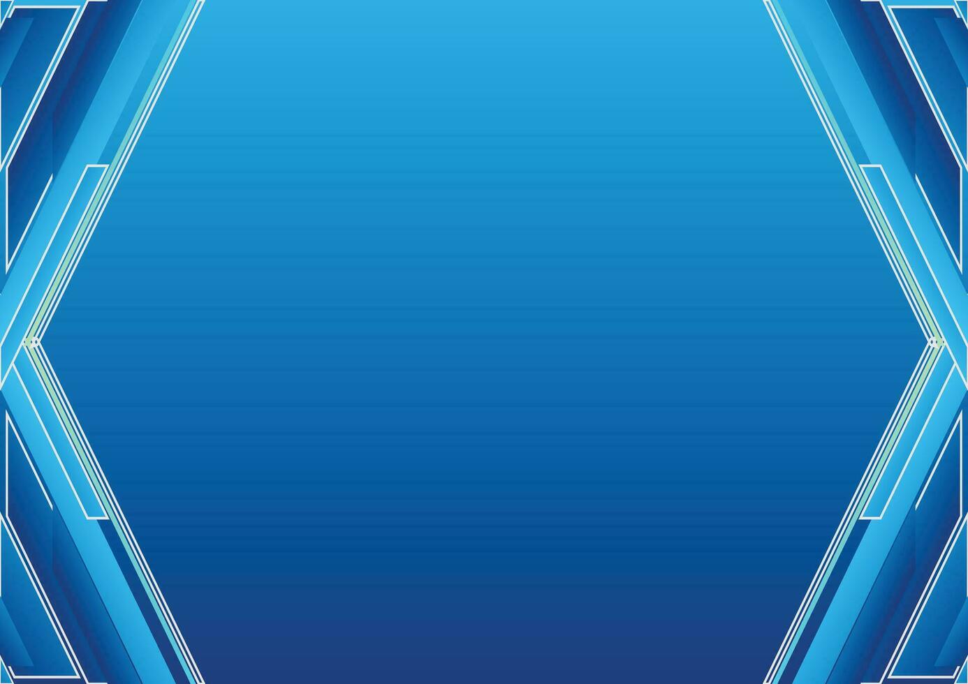 modern geometric background template design vector