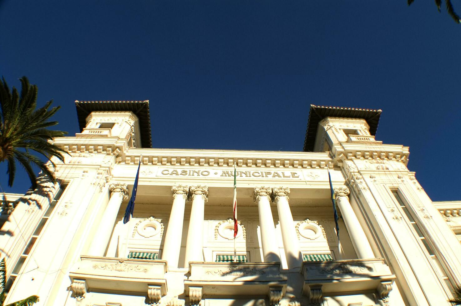 City of Sanremo Liguria Italy photo