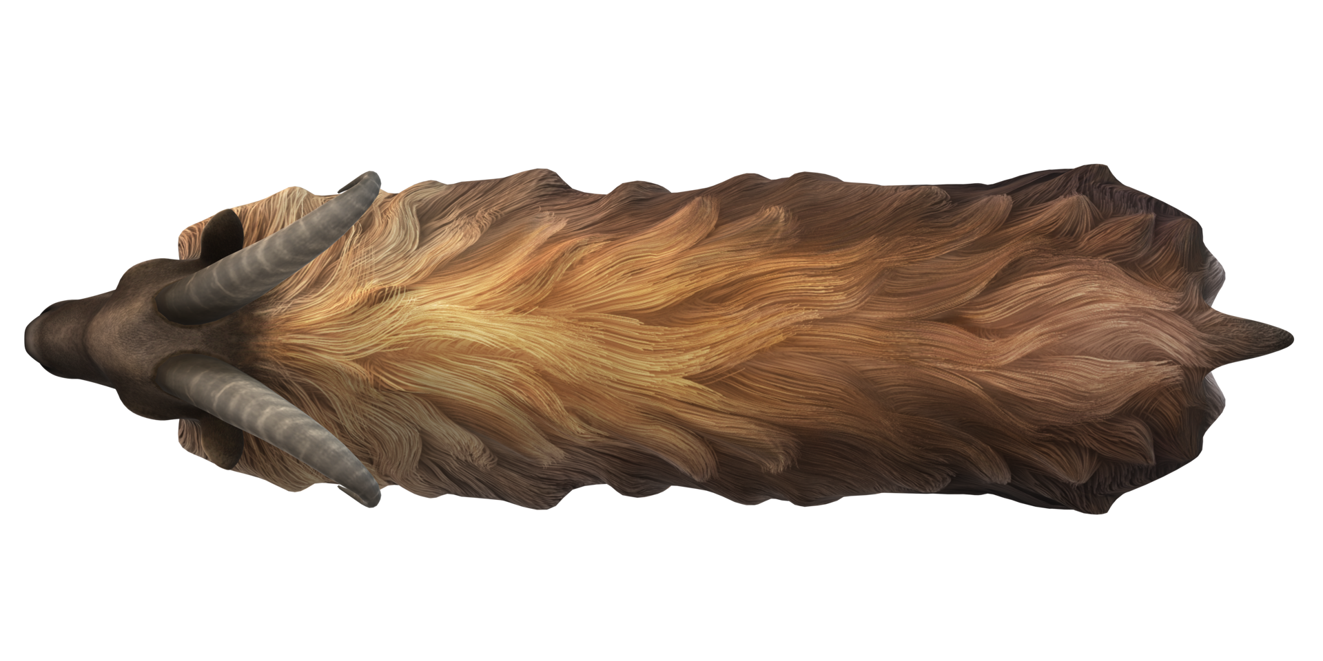 Free Roblox Hair Brown PNG Image With Transparent Background png - Free PNG  Images