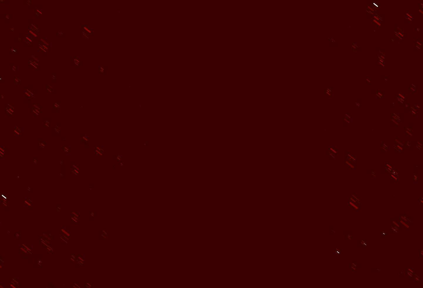 textura de vector rojo claro con líneas de colores.