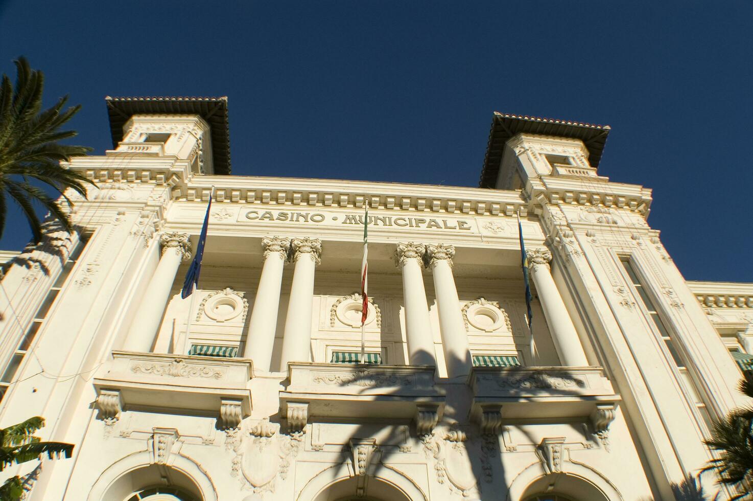 City of Sanremo Liguria Italy photo