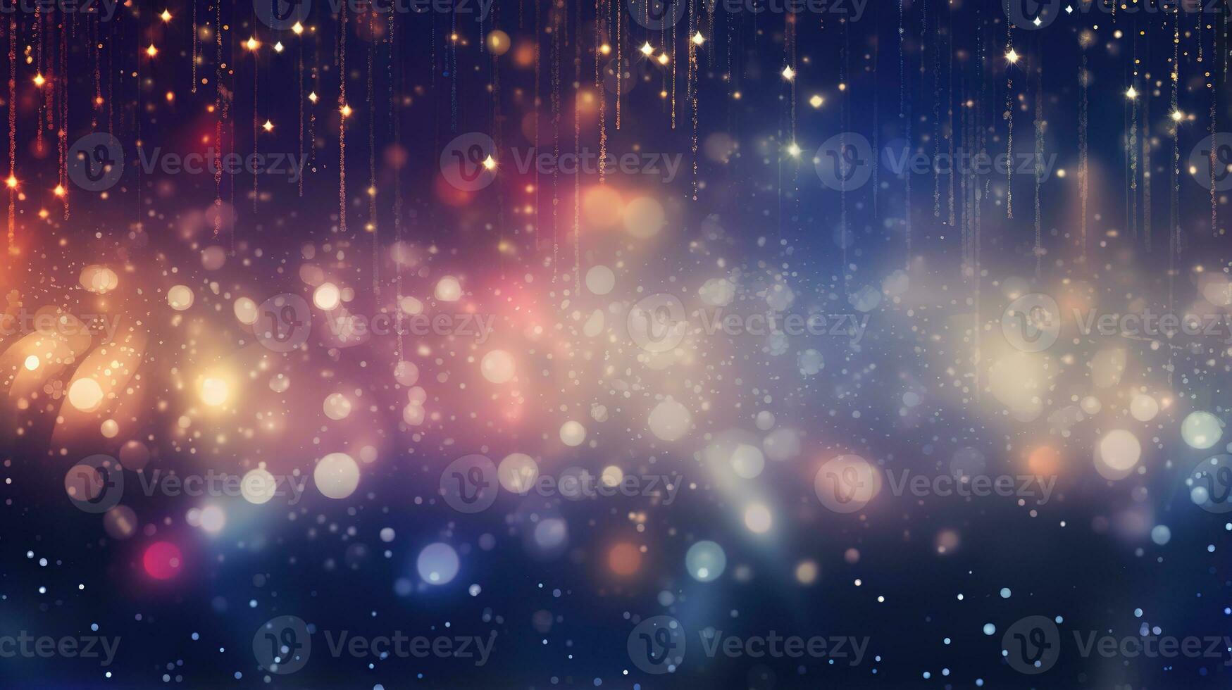 Bright christmas background photo
