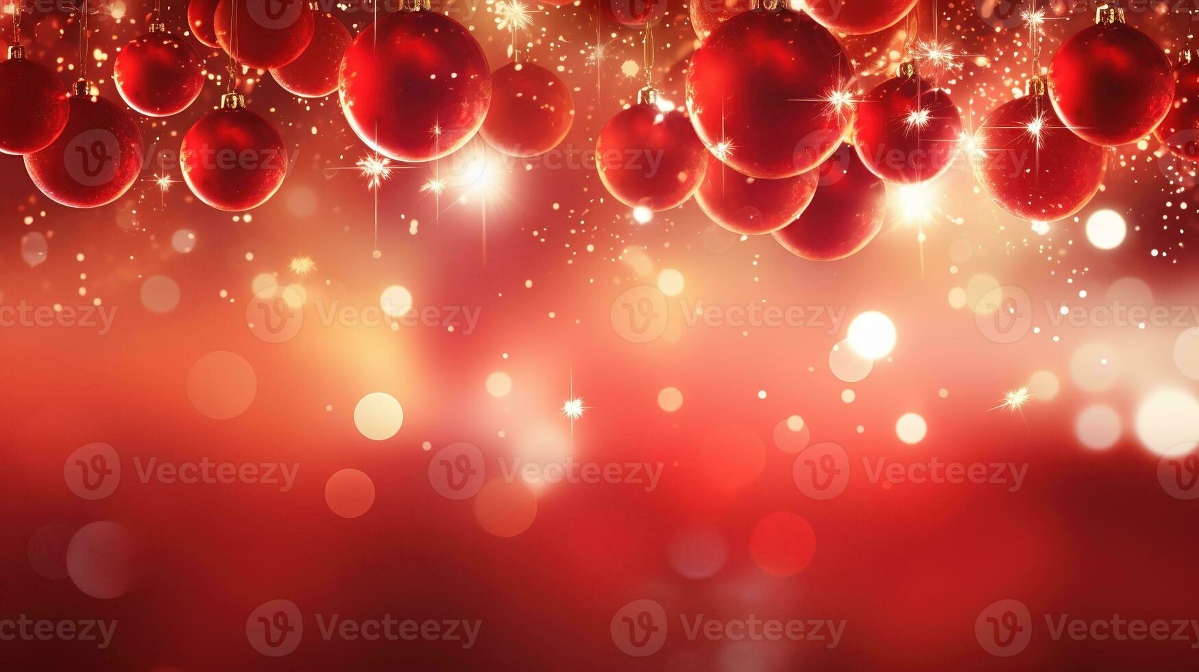 Bright christmas background photo